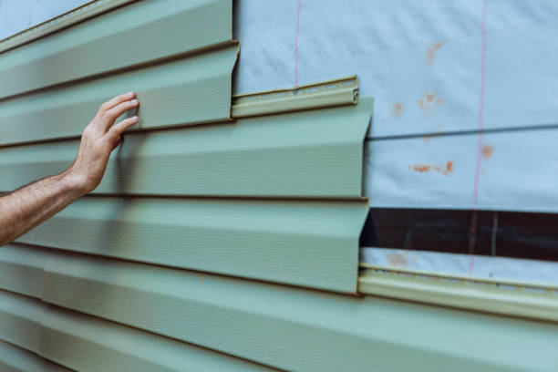 Siding for Multi-Family Homes in Darien, WI